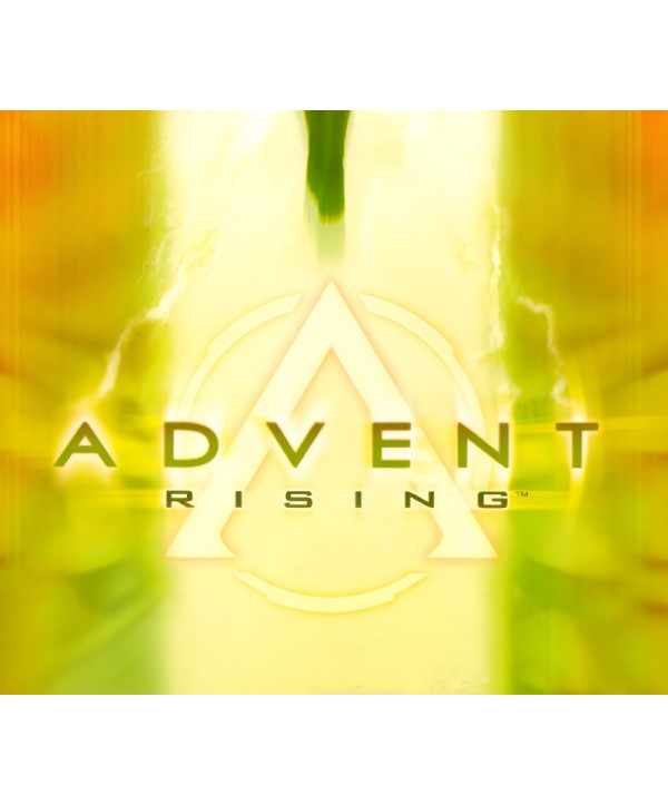Advent Rising Steam Key EUROPE